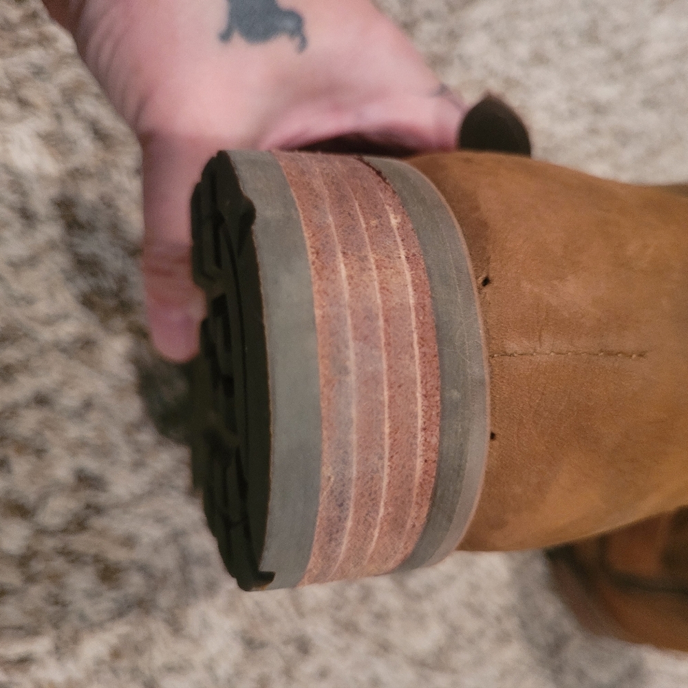 Ariat Savannah H20 - Roasted TOFFEE - Picture 7 of 14